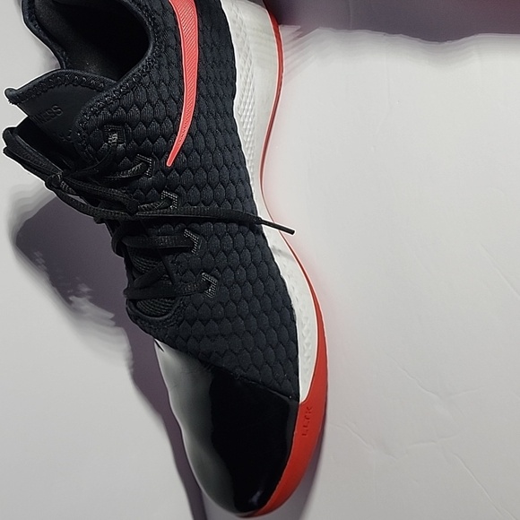 Nike LeBron Witness III PRM Men's Basketball Shoe (US 14  Black/White/Red) - Picture 5 of 15